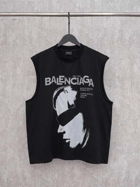 2026年6月22日春夏新作Balenciagaタンクトップ...