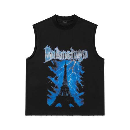 2026年6月22日春夏新作Balenciagaタンクトップ...