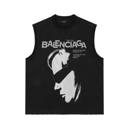 2026年6月22日春夏新作Balenciagaタンクトップ...