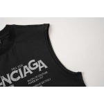 2026年6月22日春夏新作Balenciagaタンクトップ高品質人気の商品/YGY工場