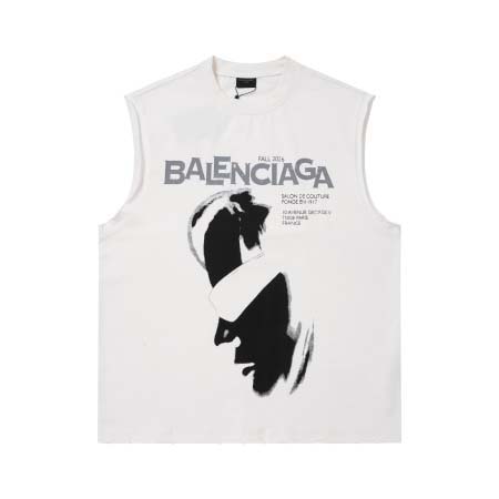 2026年6月22日春夏新作Balenciagaタンクトップ...