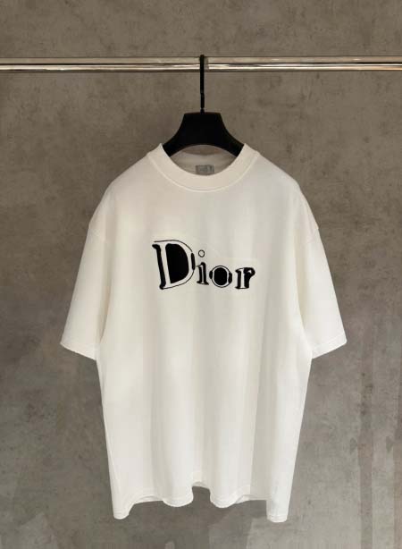 2026年6月24日春夏新作Diortシャツ高品質人気の商品...