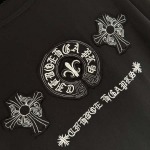 2026年6月24日春夏新作Chrome Heartstシャツ高品質人気の商品/YGY工場