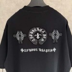 2026年6月24日春夏新作Chrome Heartstシャツ高品質人気の商品/YGY工場