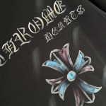 2026年6月24日春夏新作Chrome Heartstシャツ高品質人気の商品/YGY工場