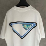 2026年6月24日春夏新作PRADAtシャツ高品質人気の商品/YGY工場