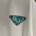 2026年6月24日春夏新作PRADAtシャツ高品質人気の商品/YGY工場