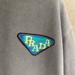 2026年6月24日春夏新作PRADAtシャツ高品質人気の商品/YGY工場