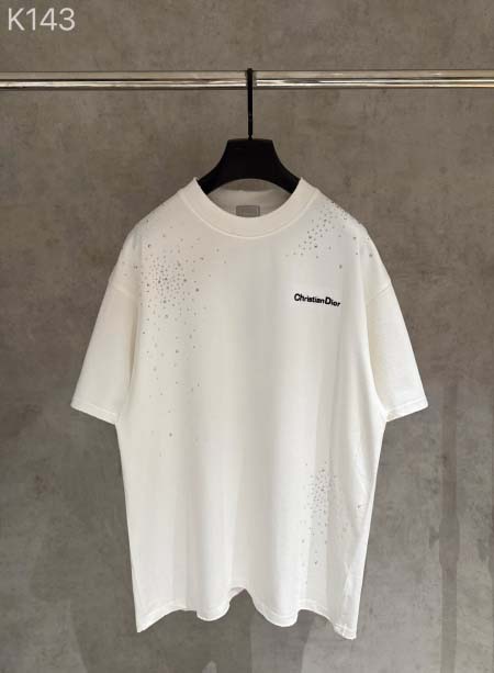 2026年6月24日春夏新作Diortシャツ高品質人気の商品...