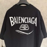 2026年6月24日春夏新作Balenciaga半袖 tシャツ高品質人気の商品/YGY工場