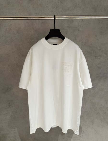 2026年6月24日春夏新作Balenciagatシャツ高品...
