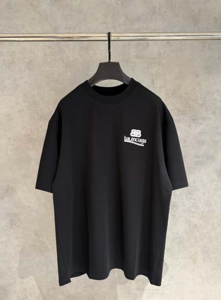 2026年6月24日春夏新作Balenciagatシャツ高品...