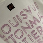 2026年6月24日春夏新作Louis vuittontシャツ高品質人気の商品/YGY工場