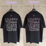 2026年6月24日春夏新作Louis vuittontシャツ高品質人気の商品/YGY工場