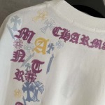 2026年6月24日春夏新作Chrome Heartstシャツ高品質人気の商品/YGY工場