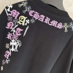 2026年6月24日春夏新作Chrome Heartstシャツ高品質人気の商品/YGY工場