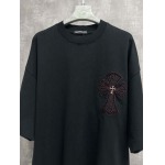 2026年6月24日春夏新作Chrome Hearts半袖 tシャツ高品質人気の商品/YGY工場