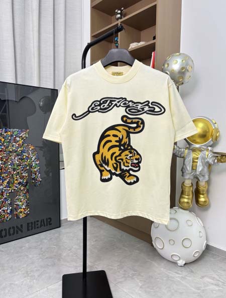 2026年6月24日春夏新作Ed Hardy半袖 tシャツ高...