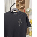 2026年6月24日春夏新作Chrome Hearts半袖 tシャツ高品質人気の商品/YGY工場