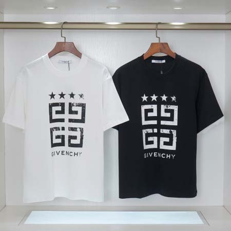 2026年6月24日春夏新作GIVENCHY半袖 tシャツ高...