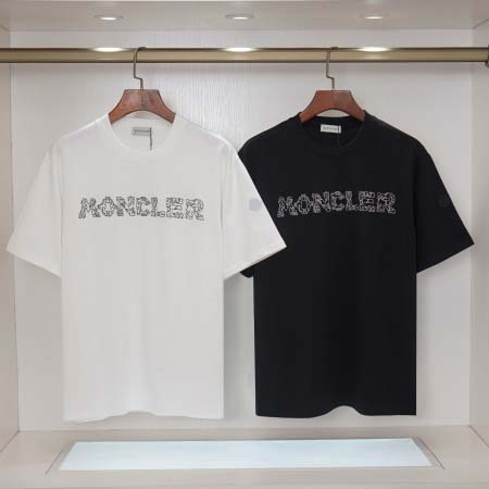 2026年6月24日春夏新作Moncler半袖 tシャツ高品...