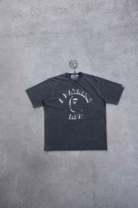 2026年6月24日春夏新作Bape半袖 tシャツ高品質人気...