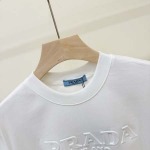 2026年6月24日春夏新作Prada半袖 tシャツ高品質人気の商品/YGY工場