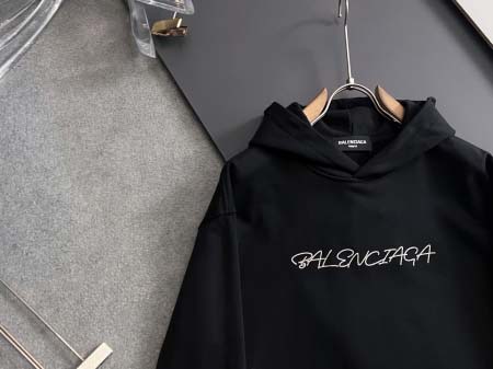 2026年9月23日入荷秋冬新作Balenciagaスウェット 高級なプレゼント/誕生日プレゼント/高品質/メンツ/記念品/ wenzhou工場