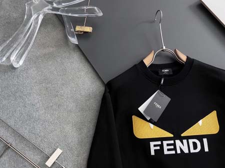 2026年9月23日入荷秋冬新作Fendiスウェット 高級なプレゼント/誕生日プレゼント/高品質/メンツ/記念品/ wenzhou工場