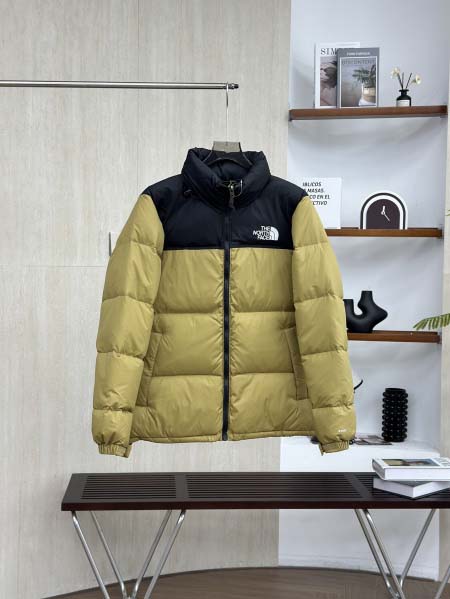 2026年9月22日秋冬新作The North Faceダウ...