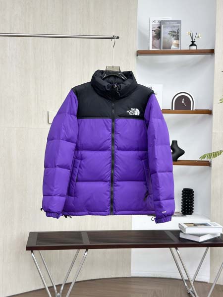 2026年9月22日秋冬新作The North Faceダウ...