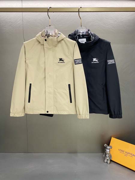 2026年9月25日秋冬新作Burberryジャケット高品質...