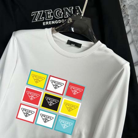 2026年10月10日入荷新作 長袖Tシャツ /（ブランドタグ（ネームタグ）の後縫い）JX工場