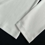 2026年10月10日入荷新作Prada 長袖Tシャツ /（ブランドタグ（ネームタグ）の後縫い）JX工場