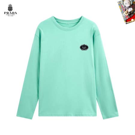 2026年10月10日入荷新作Prada 長袖Tシャツ /（...