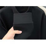 2026年10月10日入荷新作Prada 長袖Tシャツ /（ブランドタグ（ネームタグ）の後縫い）JX工場