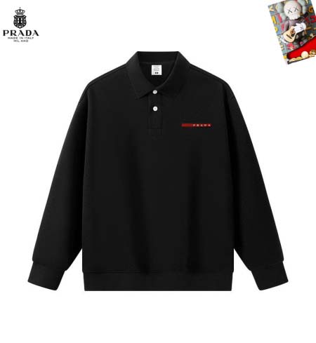 2026年10月10日入荷新作Prada 長袖Tシャツ /（...