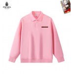 2026年10月10日入荷新作Prada 長袖Tシャツ /（ブランドタグ（ネームタグ）の後縫い）JX工場