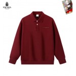 2026年10月10日入荷新作Prada 長袖Tシャツ /（ブランドタグ（ネームタグ）の後縫い）JX工場