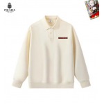2026年10月10日入荷新作Prada 長袖Tシャツ /（ブランドタグ（ネームタグ）の後縫い）JX工場