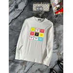 2026年10月10日入荷新作 長袖Tシャツ /（ブランドタグ（ネームタグ）の後縫い）JX工場