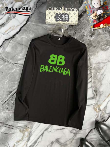 2026年10月10日入荷新作 長袖Tシャツ /（ブランドタ...