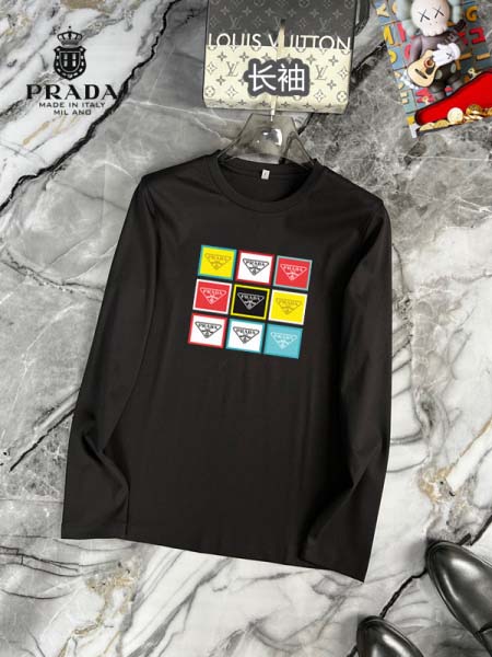 2026年10月10日入荷新作 長袖Tシャツ /（ブランドタ...