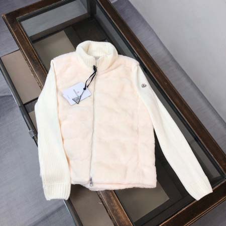 2026年10月11日秋冬新作Moncler ニットカーディ...