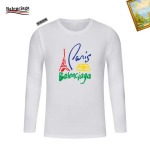 2026年10月12日入荷新作 長袖Tシャツ /（ブランドタグ（ネームタグ）の後縫い）JX工場