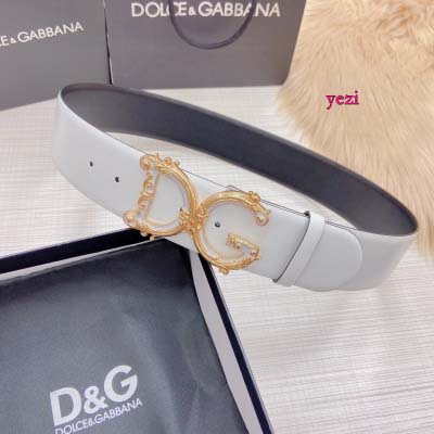 2022年6月高品質 Dolce&Gabbana ベルト 新品人気。size：50mm