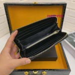 2022年6月人気新作ヴェルサーチ ブランド財布.SIZE: 10 x 20 x 2CM