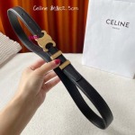 2022年6月高品質 CELIN 女性ベルト 新品人気.SIZE:25MM