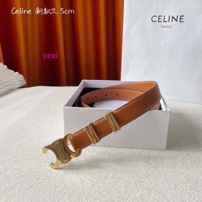 2022年6月高品質 CELIN 女性ベルト 新品人気.SI...