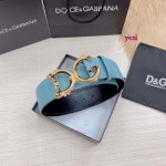 2022年6月高品質 Dolce&Gabbana ベルト 新品人気。size：50mm